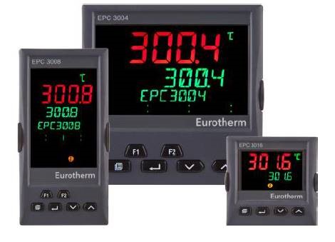 יתרונות בקרי טמפרטורה סדרת EUROTHERM EPC3000 יתרונות בקרי טמפרטורה סדרת EUROTHERM EPC3000